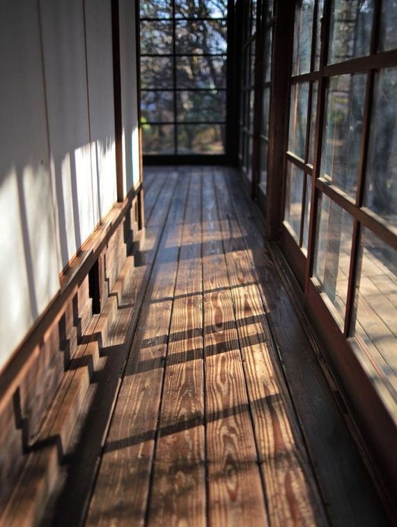 Dream Houses Woods #cabin #woods #architecture #house