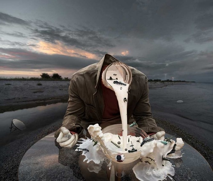 Photographic Empiricism: Surreal Photo Manipulations by Mikhail Batrak