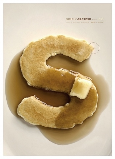 Type Posters – Tom Davie | typetoken® #tom #davie #typography