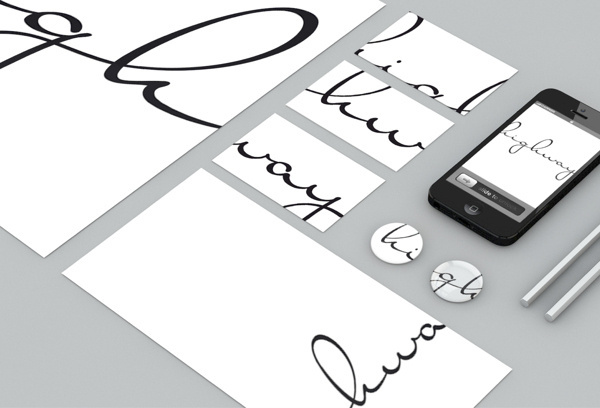 highway on Behance #montevideo #uruguay #gabriel #benderski #english #institute