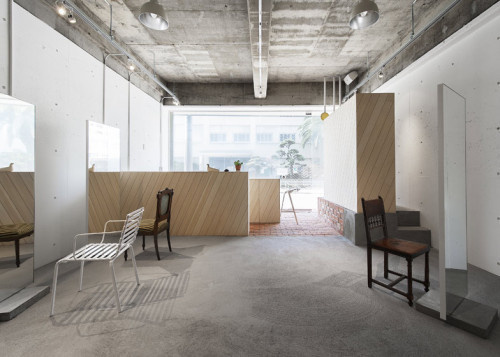 IRO by Reiichi Ikeda #interior #minimalist #minimal