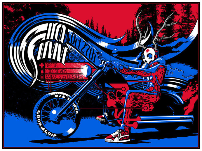 Circa Survive by AnvilleArt on deviantART #survive #circa