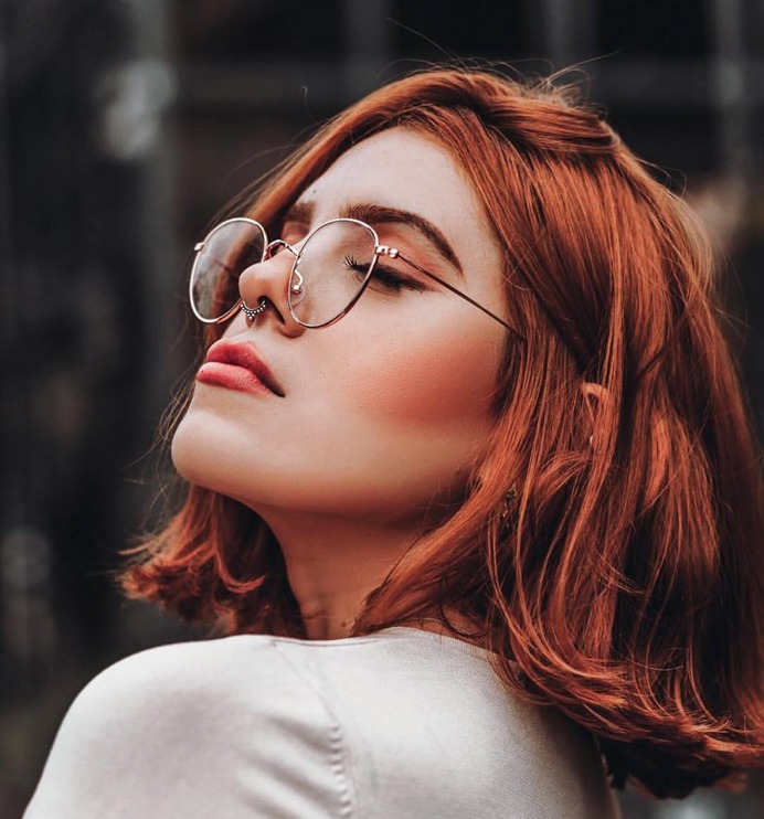 Charming Fashion and Street Style Photography by Priscila Han