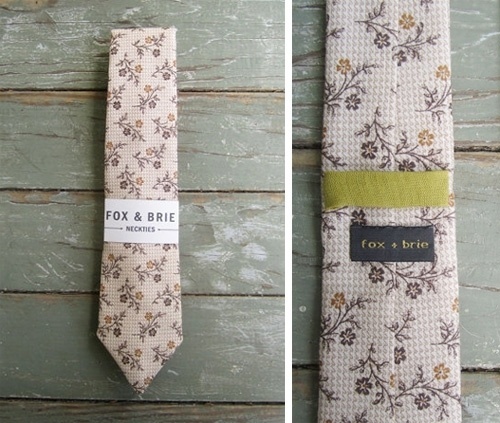 Sweet Peach - Home #fashion #tie
