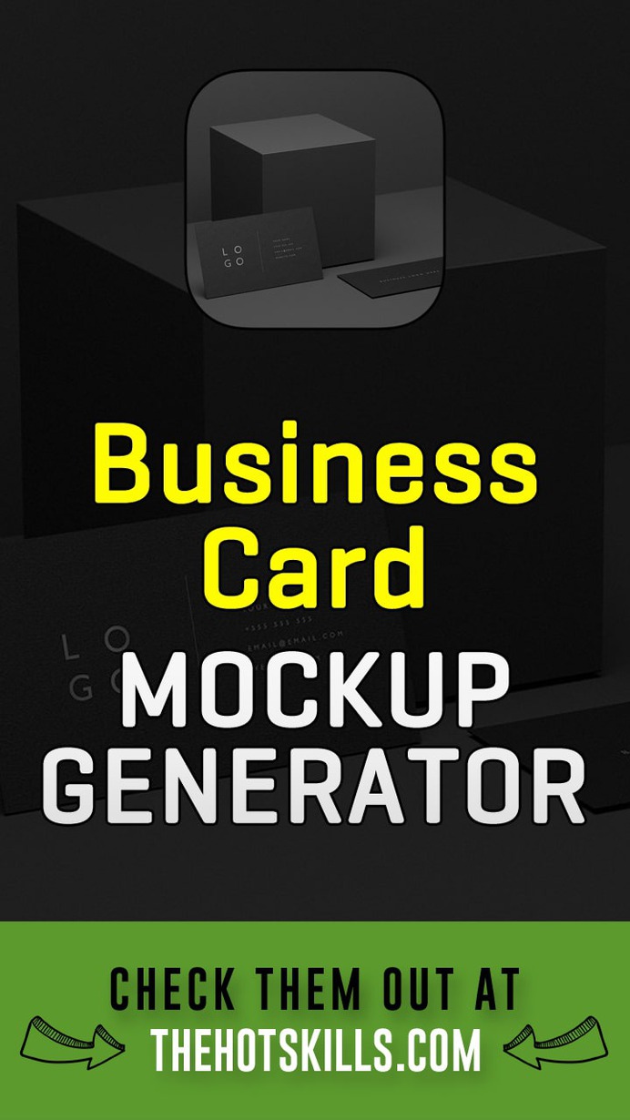 Best business card mockup generator tools to create stunning mockups for presentation
