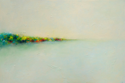 Yangyang Pan | PICDIT #abstract #color #paint #painting #art #colour