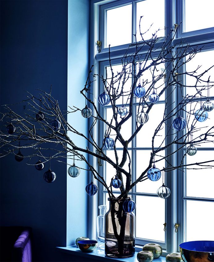Modern Christmas Decoration 2018 – Trends, Colors and Ideas - InteriorZine