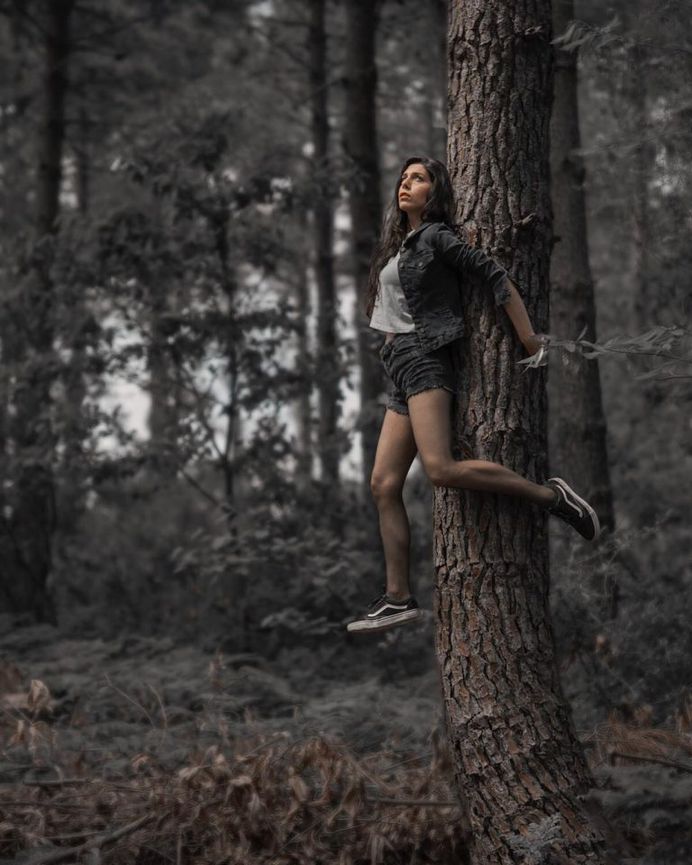 Beauty, Cinematic and Fine Art Portrait Photography by Doruk Seymen