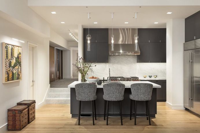 Nob Hill Apartment , Butler Armsden Architects