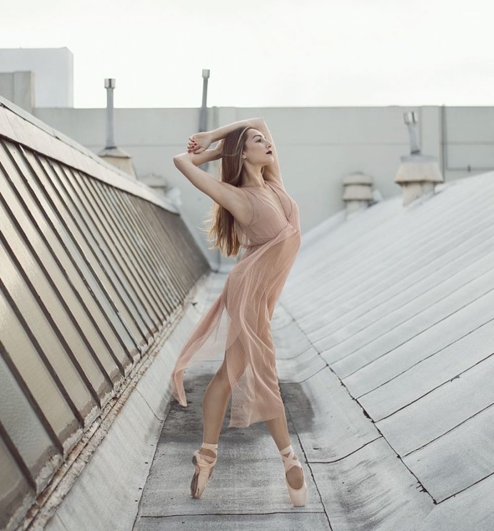 Zachariah Epperson Captures The Magical World of Ballet and Dancers