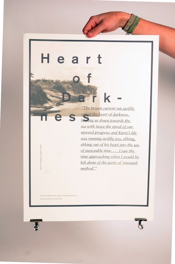 Poster designs - Lisle #layout #poster #typography
