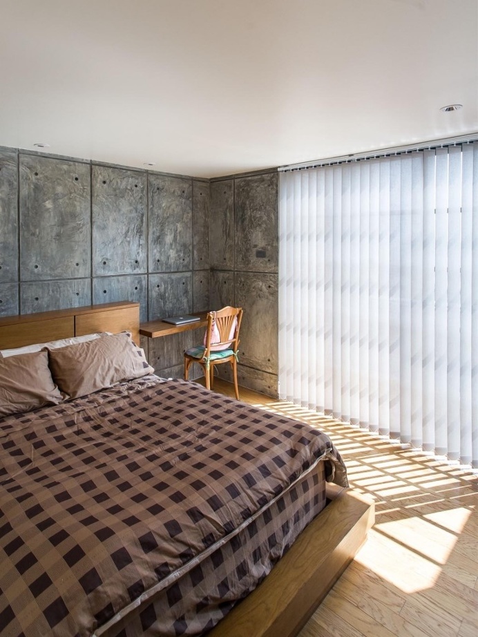 Chef Condo in Bangkok by Fattstudio
