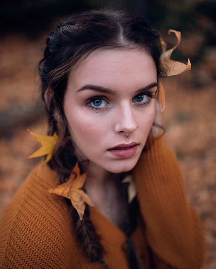 Marvelous Female Portrait Photography by Jordyn Moore
