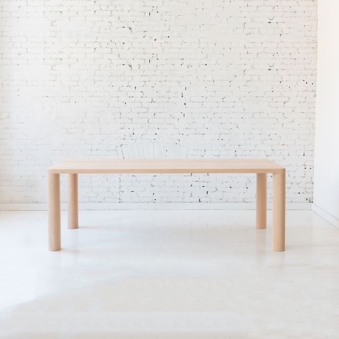 Column Dining Table by Fort Standard