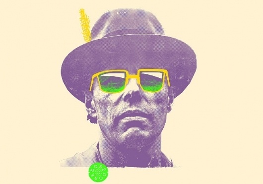Caste #graphic #screenprint #beuys #portrait #joseph #artist