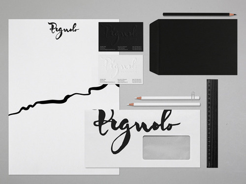 Graphic design(Pignolo Branding, viaÂ visualgraphic) #design #graphic