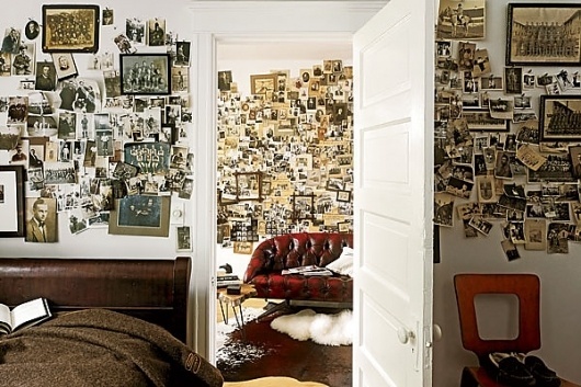 a billion tastes and tunes: cluttered and beautiful spaces #pictures #photographs #room