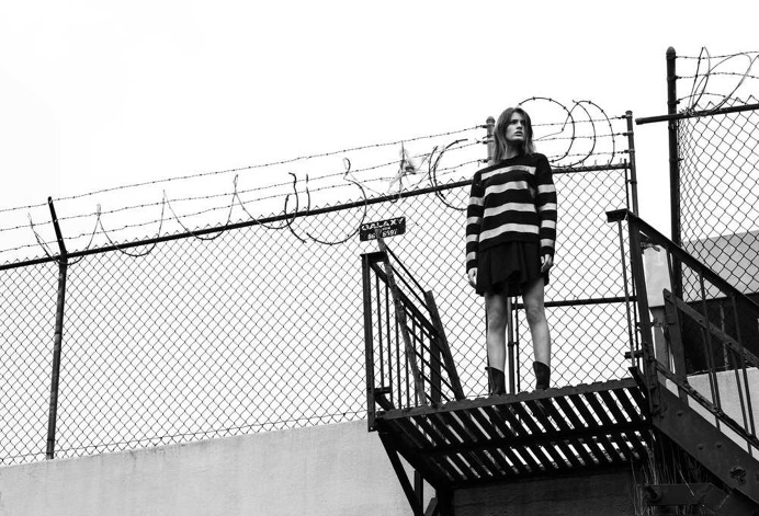 Fashion Photography by Henrique Schiefferdecker