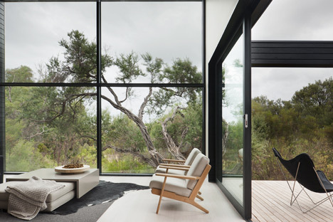 Ridge Road Residence by Studio Four #interior