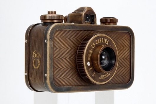 Fred Perry x Lomography Camera | JoesDaily #lomography #camera #perry #photography #fred