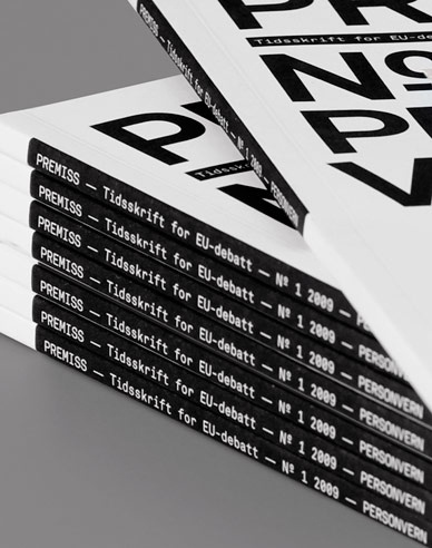 Heydays — Premiss #print