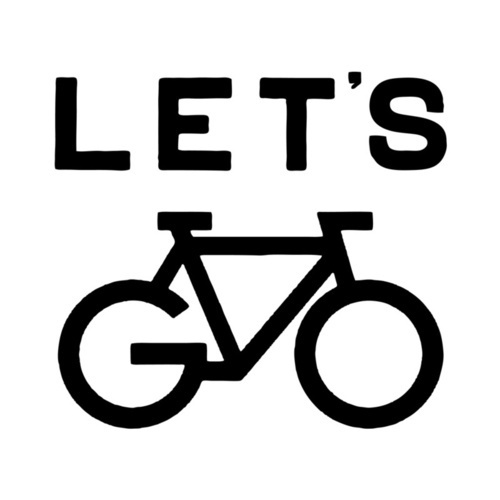Typeverything.com - Buy this print: Let's Go by... - Typeverything #bicycle #couchman #go #lets #bryan #typography