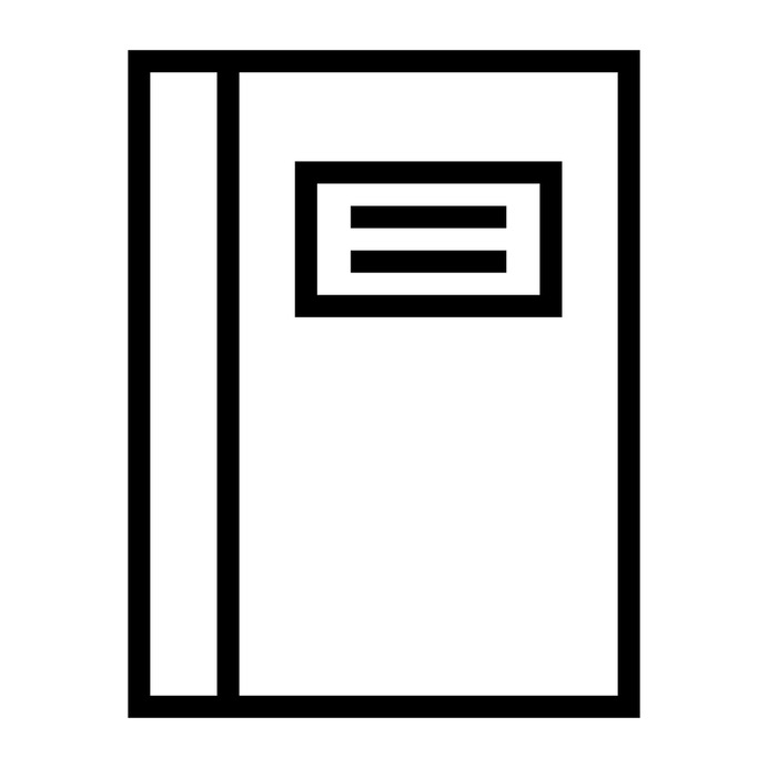 See more icon inspiration related to notebook, agenda, bookmark, business, address book and interface on Flaticon.