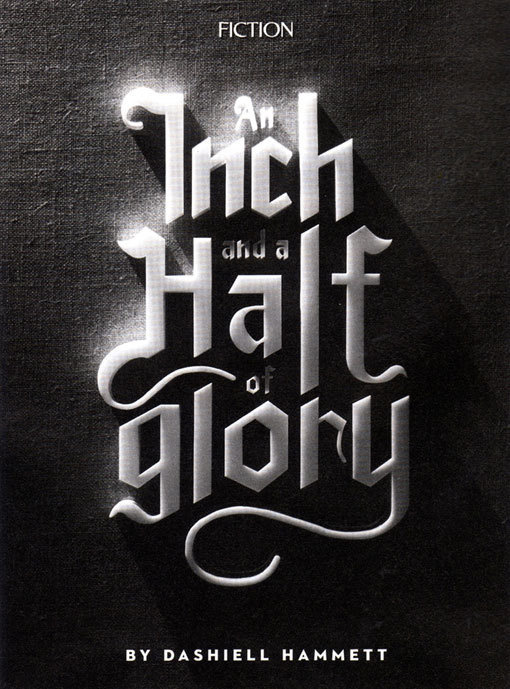 TimothyGoodman_NewYorkerNoir_01 #typography