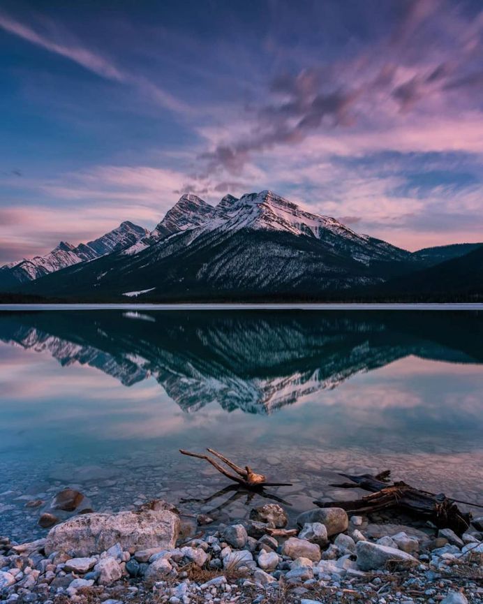 #explorealberta: Stunning Landscape Photography by Mark Jinks