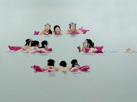 Julita Malinowska | PICDIT #painting #design #water #art
