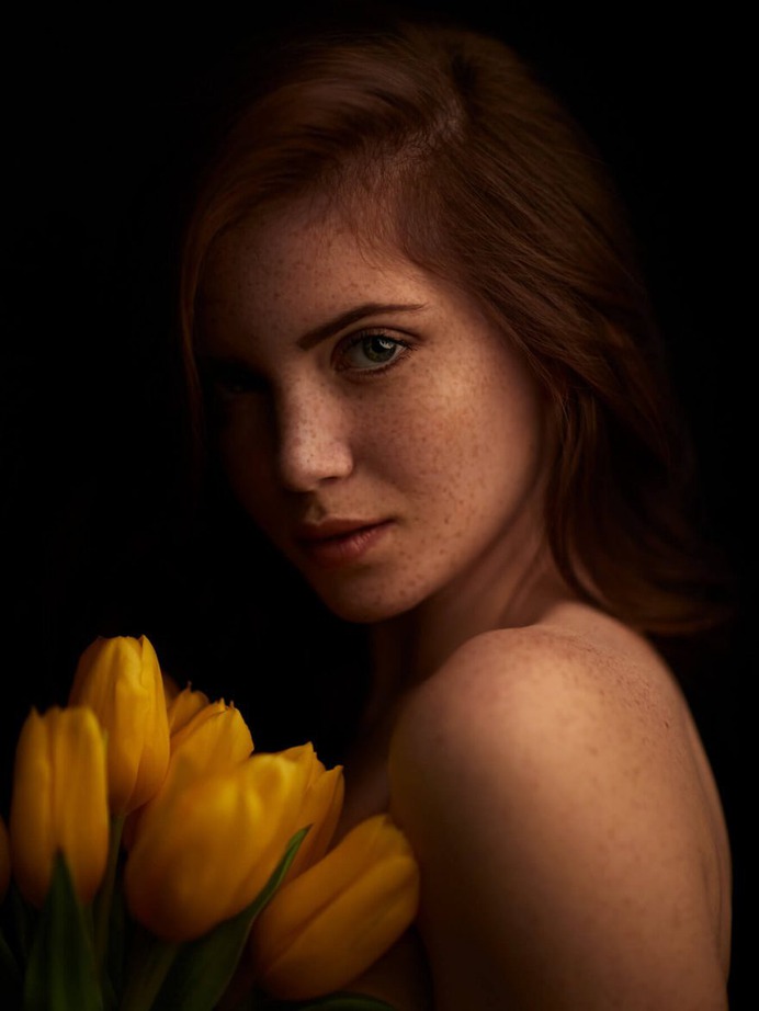 Gorgeous Beauty and Lifestyle Portraits by Samuel Zlatarev