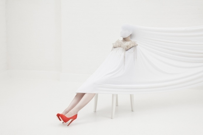 Extraordinary Images by Madame Peripetie - JOQUZ #making #creative #image #photography #fashion #editorial
