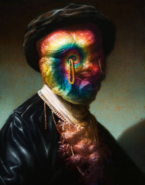 Christian Rex van Minnen | PICDIT #painting #weird #art #paintings