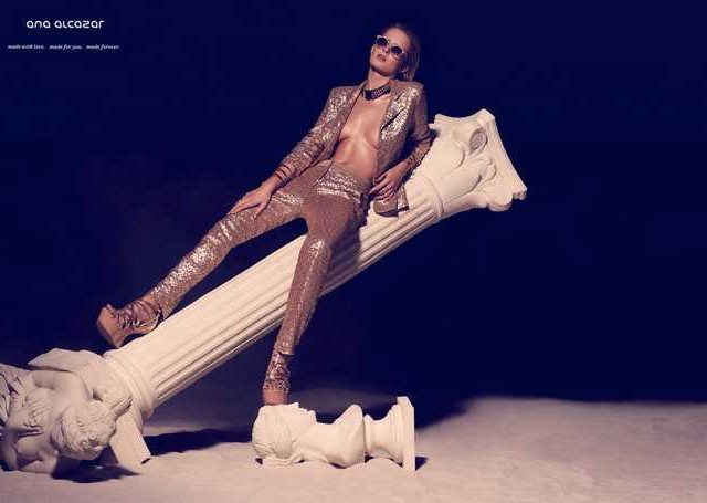 Editorial Photography by Sacha Tassilo Hoechstetter #inspiration #photography #editorial