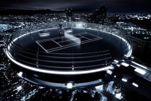 The Future of Sports – Fubiz™ #future