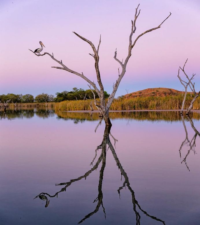 Outstanding Landscapes of Western Australia by Ben Broady