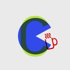 C de Caffeina #font #c #typography