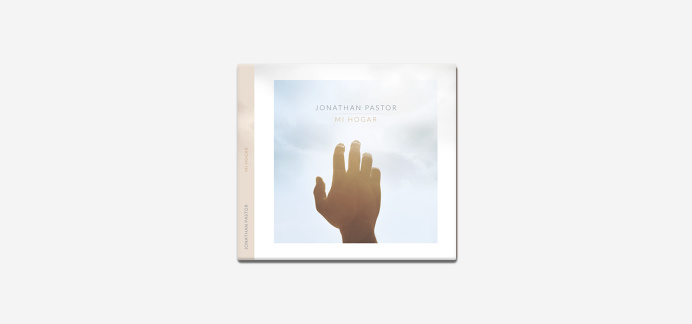 Jonathan Pastor #packaging #music #heaven #god #glory #home #minimal #pure #home
