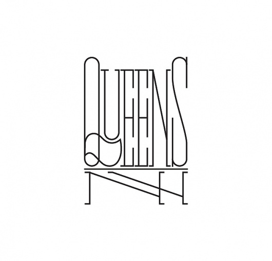 Andrei D. Robu » Lettering & Type #lettering #typography #queens #york #type #new