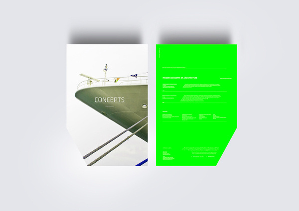 Modern Architecture™ #agency #branding #studio #empatia #white #design #color #book #brand #identity #architecture #stationery #logo #helvetica #diseo #photography #and #argentina #minimalism #black #corporate #buenos #pure #editorial #aires