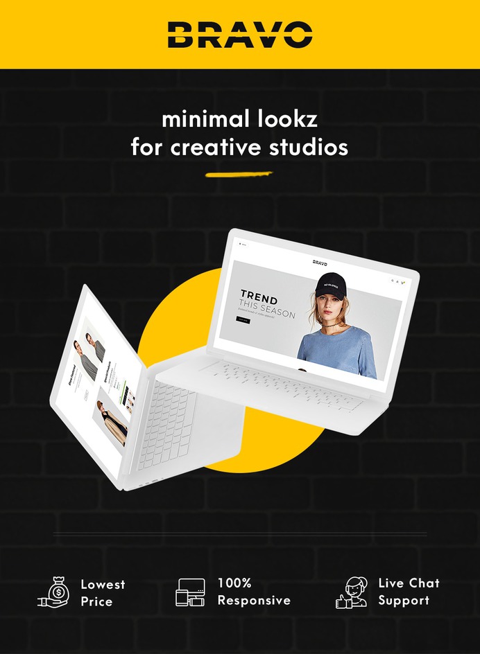 #BRAVO #Fashion #Boutique - #Opencart #MultiPurpose #Responsive #Theme | #TemplateTrip #eCommerce #Website #Templates