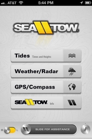 App Store - Sea Tow #iphone #app #mobile