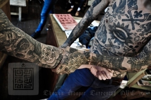 Likes | Tumblr #illustration #design #tattoos