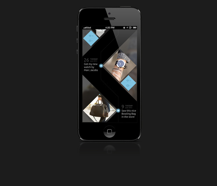 Fashion-app-real-pixels #time