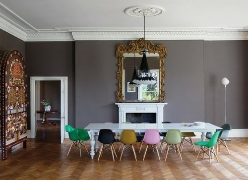 How do you get out of your creative ruts? #interior #design #decoration