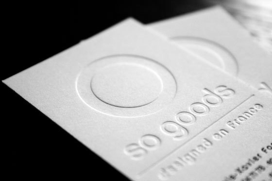 Letterpress business cards #letterpress #cards #business