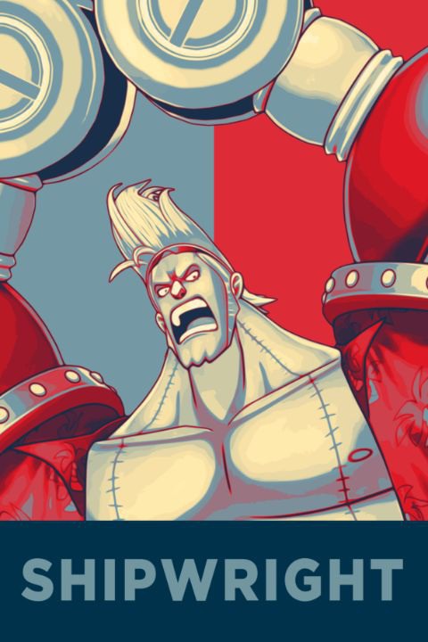 FRANKY THE SHIPWRIGHT - SamKal
