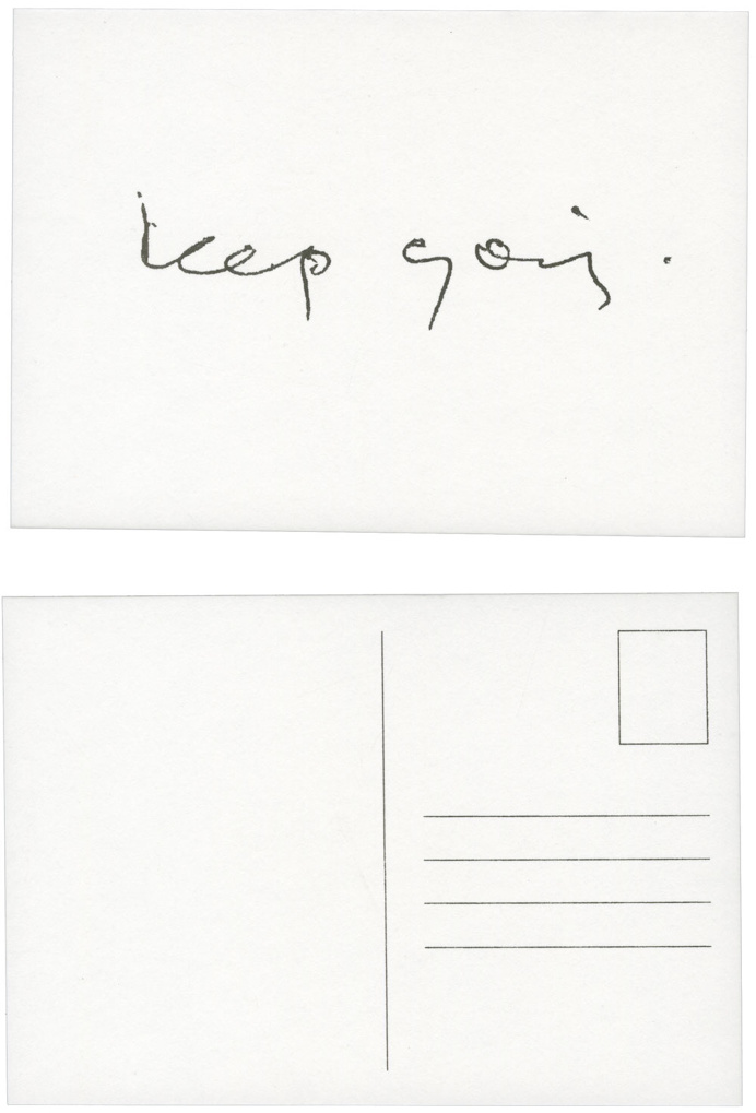Olivia Diaz — Keep Going