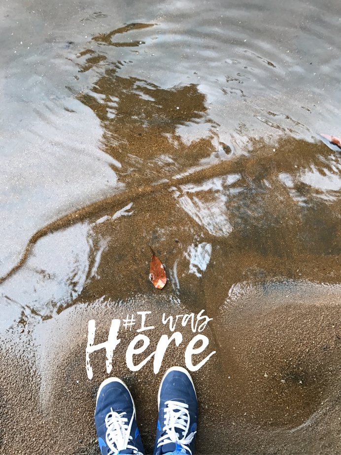 Travel #iwashere #feet #quote #alone #solotrip