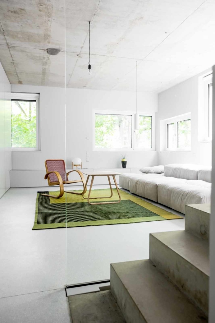 House on Prenzlauer Berg by Loft Kolasinski
